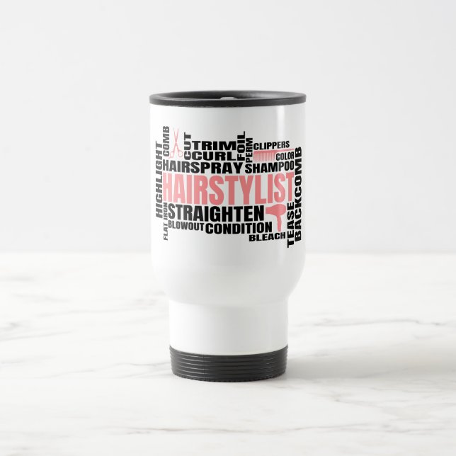 Travel/Commuter Mug (Center)