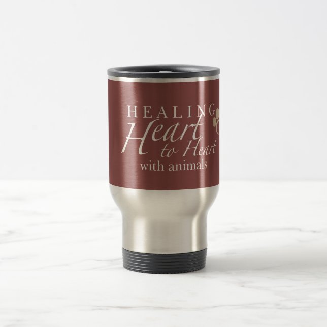Travel / Commuter Mug (Center)