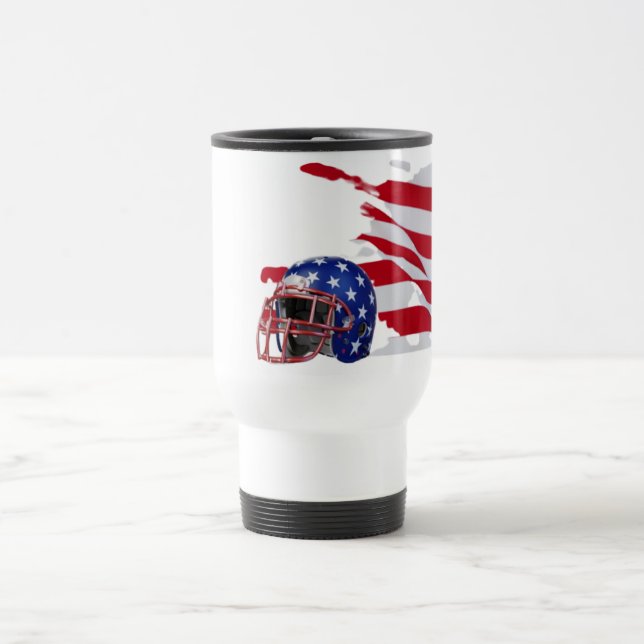 Travel/Commuter Mug (Center)