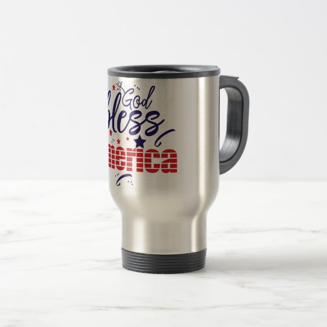 Travel/Commuter Mug (Front Right)