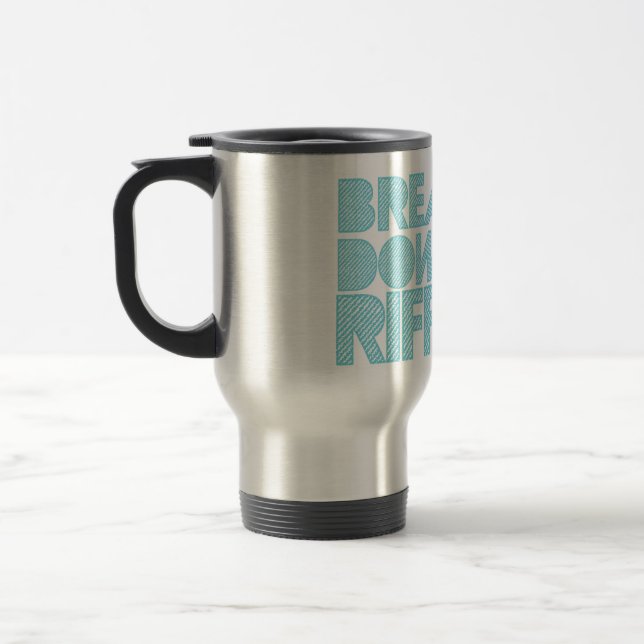 Travel/Commuter Mug (Left)