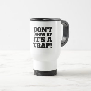 Travel/Commuter Mug