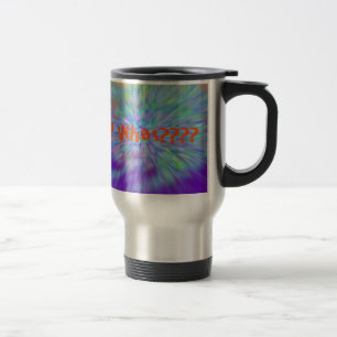 Travel/Commuter Mug