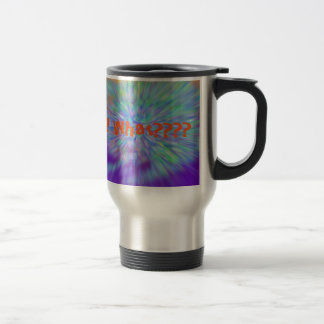 Travel/Commuter Mug