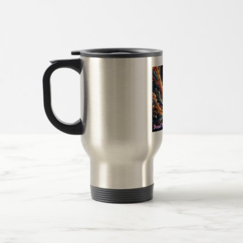 TravelCommuter Mug 15 oz untuk Travel Mug