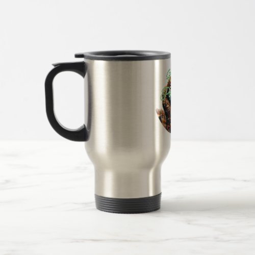 TravelCommuter Mug 15 oz untuk Travel Mug