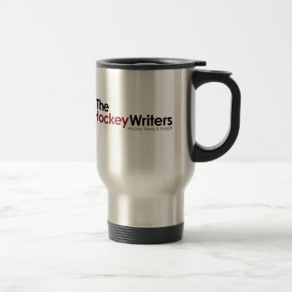 Travel/Commuter Mug - The Hockey Writers