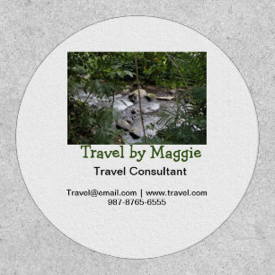 Travel consultant company add name email websphone patch