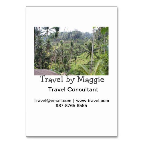 Travel consultant company add name email websphone table number