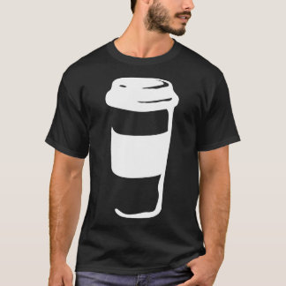 travel cup T-Shirt