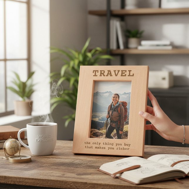 Travel Dictionary Definition Typography Engraved Frames (Creator Uploaded)