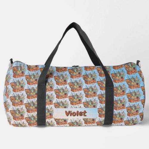 Travel Duffle Bag