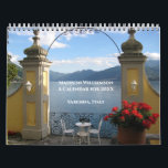 Travel Each Month or CYO Photo Wall Calendar 20XX<br><div class="desc">Create your own Travel or Family Wall Hanging 2-page per month calendar for 20XX. Or, leave it all as it is. You decide -- - replace with all your photos; mix and match; or leave as is. Photos will easily be replaced and there are "placeholders" for you to name the...</div>