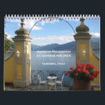 Travel Each Month or CYO Photo Wall Calendar 20XX<br><div class="desc">Create your own Travel or Family Wall Hanging 2-page per month calendar for 20XX. Or, leave it all as it is. You decide -- - replace with all your photos; mix and match; or leave as is. Photos will easily be replaced and there are "placeholders" for you to name the...</div>