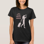 Travel Enthusiast &amp; World Traveler T-Shirt