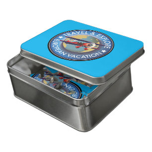 Travel & Explore European Vacation  Jigsaw Puzzle