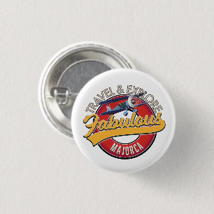 travel explore fabulous Majorca logo Button