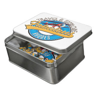 Travel & Explore Fabulous Rhodes logo Jigsaw Puzzle