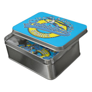 travel explore fabulous Seychelles logo Jigsaw Puzzle