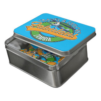 Travel explore fabulous zambia jigsaw puzzle