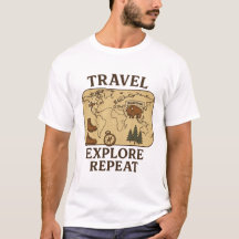 Travel Explore Repeat - Yellowstone National Park
