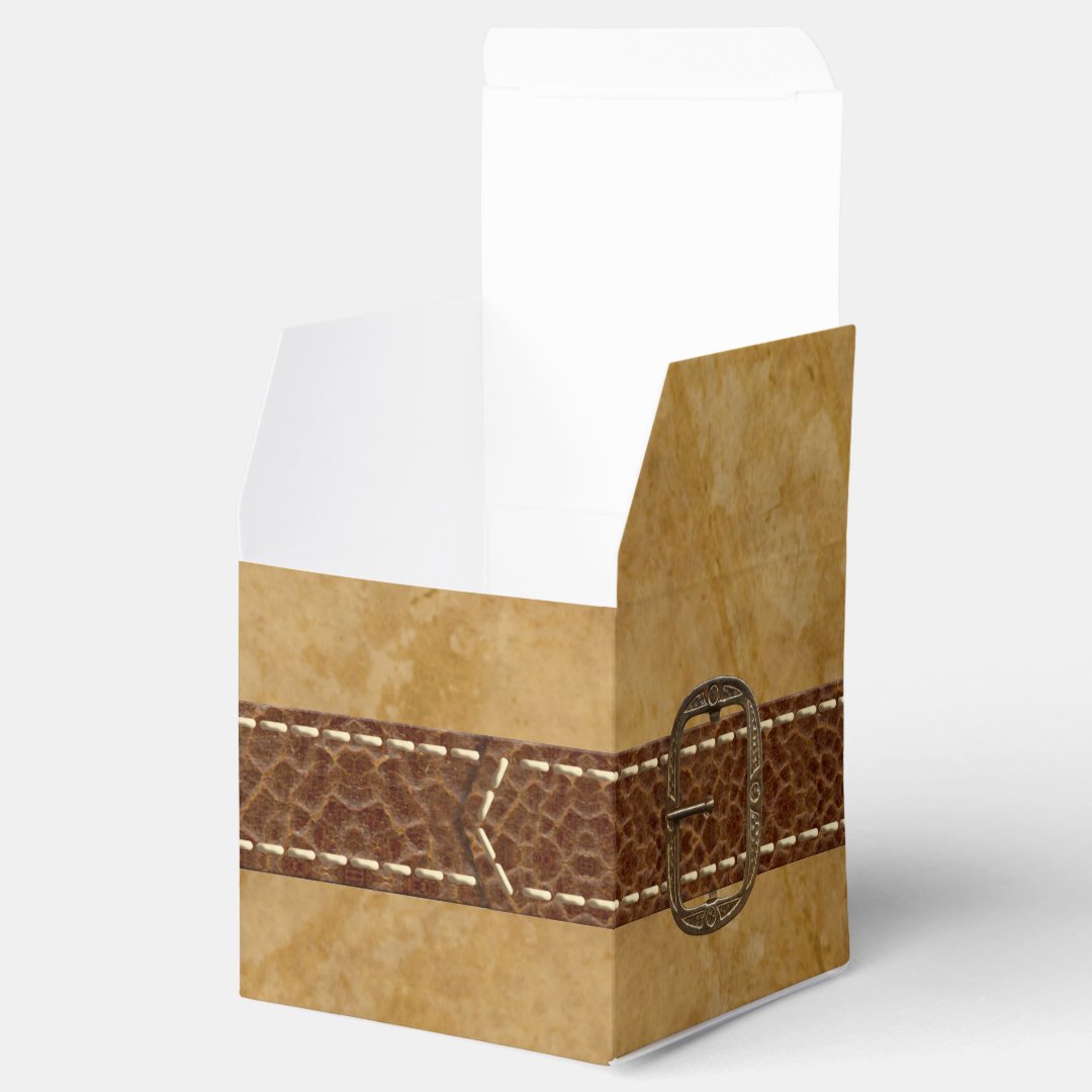 Travel Favor Box Zazzle