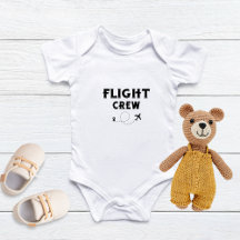 Travel Flight Crew Airplane Flying Modern Vacation