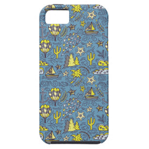 Travel Fun iPhone SE/5/5s Case