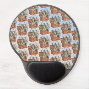 Travel Gel Mouse Pad