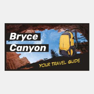 Travel Guide YouTube Thumbnail