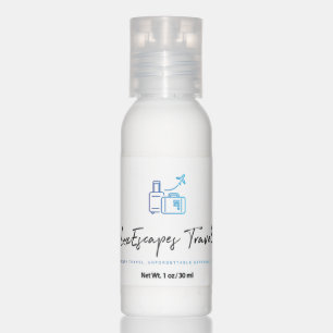 Travel Hand Body Lotion