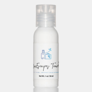 Travel Hand Body Lotion