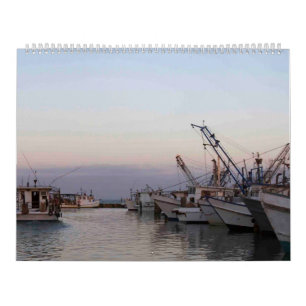 Travel Icon Calendar