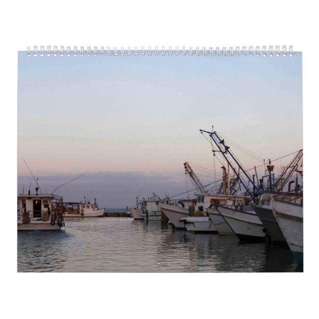 Travel Icon Calendar (Cover)