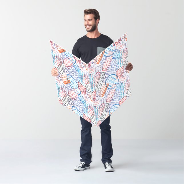 Travel icon card (In Situ)