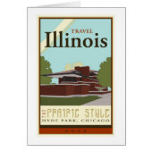 Travel Illinois (Front)