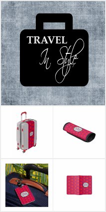 Travel In Comfort and Style