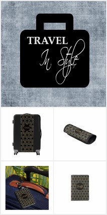 Travel In Comfort and Style