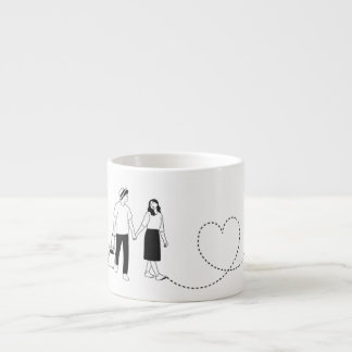 Travel In Love Cup