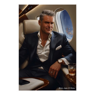 Travel in Style Poster