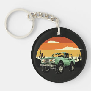 Travel-Inspired Keychain Outdoor Accessory
