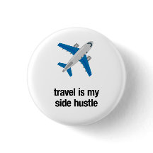 travel is my side hustle