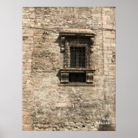 Travel | Italy - Assisi Window on Time