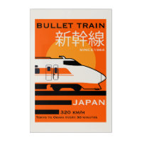 Travel Japan Bullet Train Shinkansen