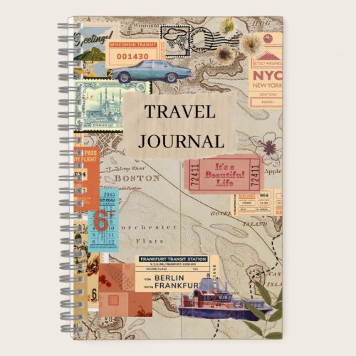 Travel Journal Travel Journal