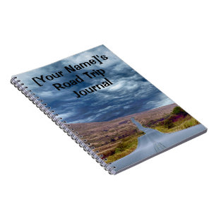 Travel Journal for your Road Trip