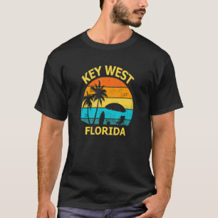 Travel Key West Florida Vacation Souvenir T-Shirt