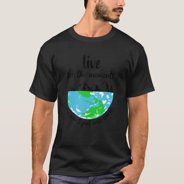 travel ladder travel tourism travel world travel 1 T-Shirt (Front)