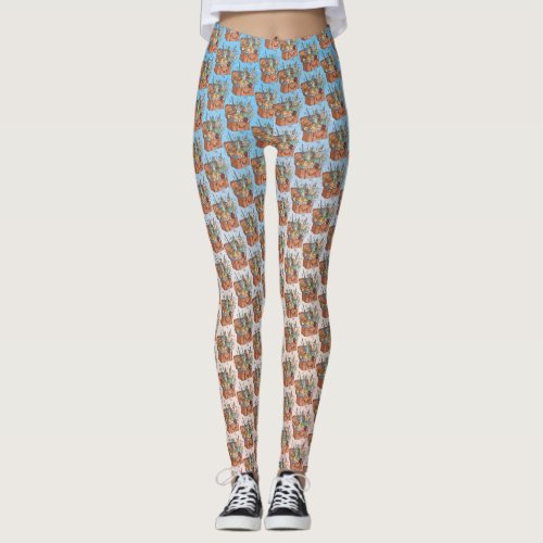 Travel Leggings