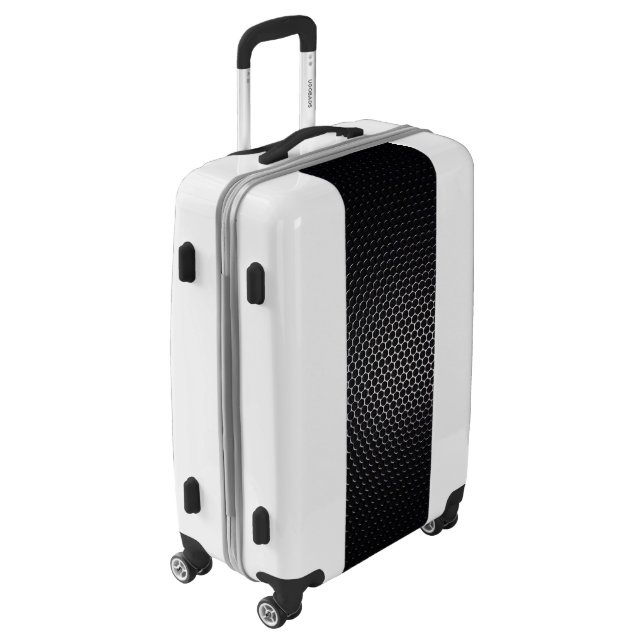 Travel Like Art in Motion Luggage (Rotated Left)
